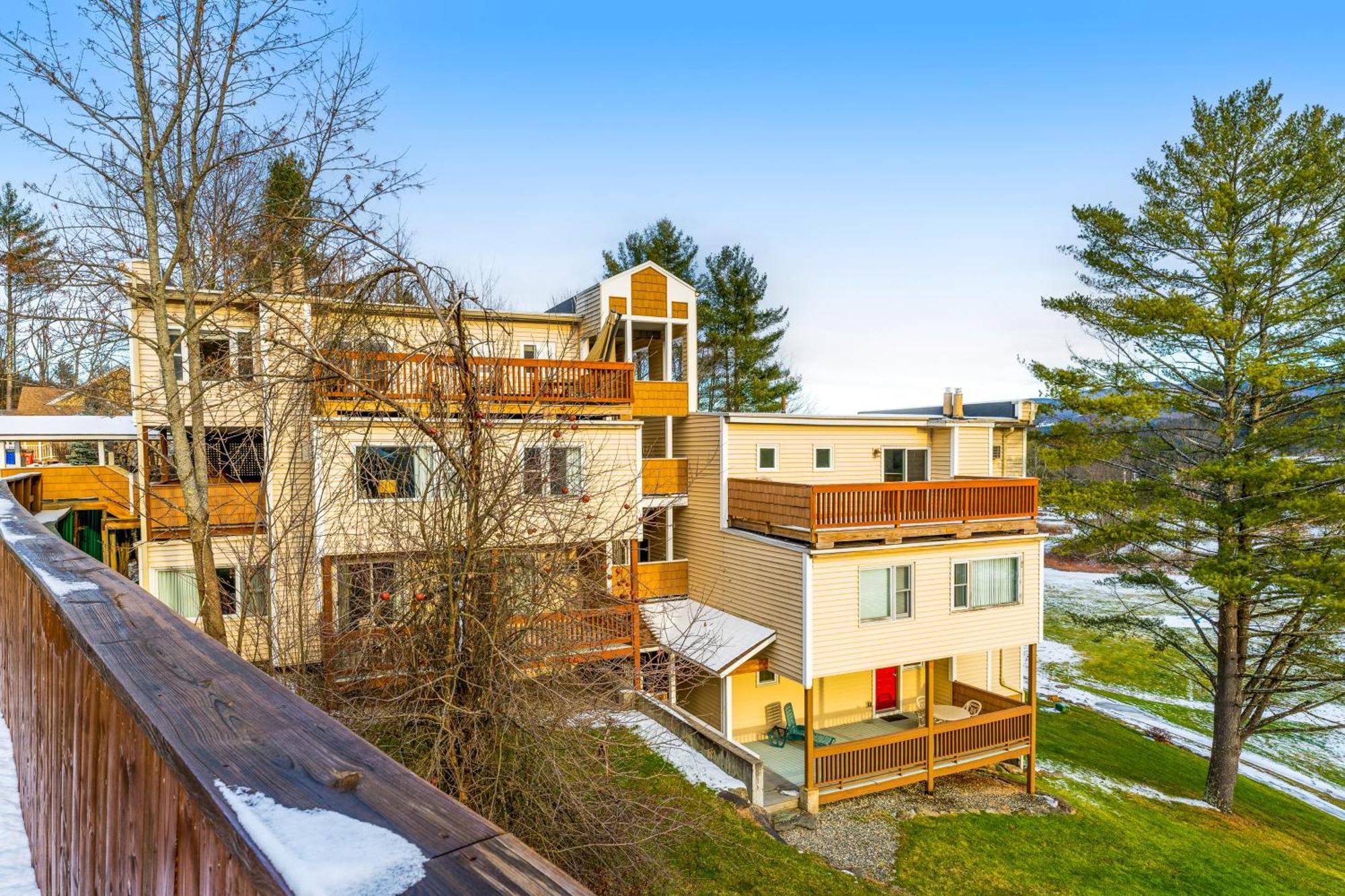 Mountainside Resort IV 斯托 客房 照片